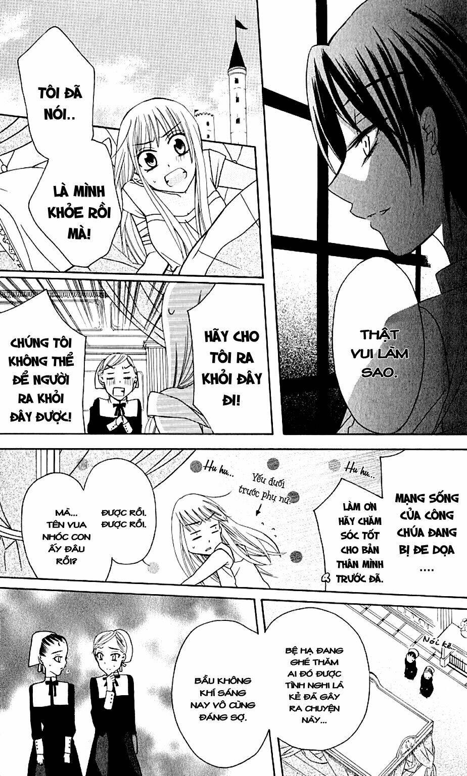 thế giới tươi đẹp chapter 1 40