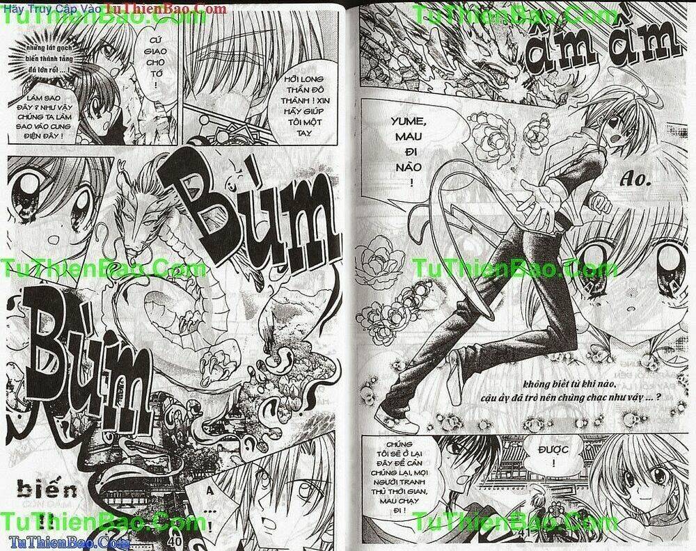 chuyện tình kỳ ảo chapter 3 21