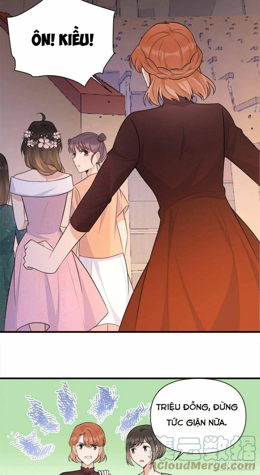 vẫn cứ nhớ em, nhớ em chapter 99 14