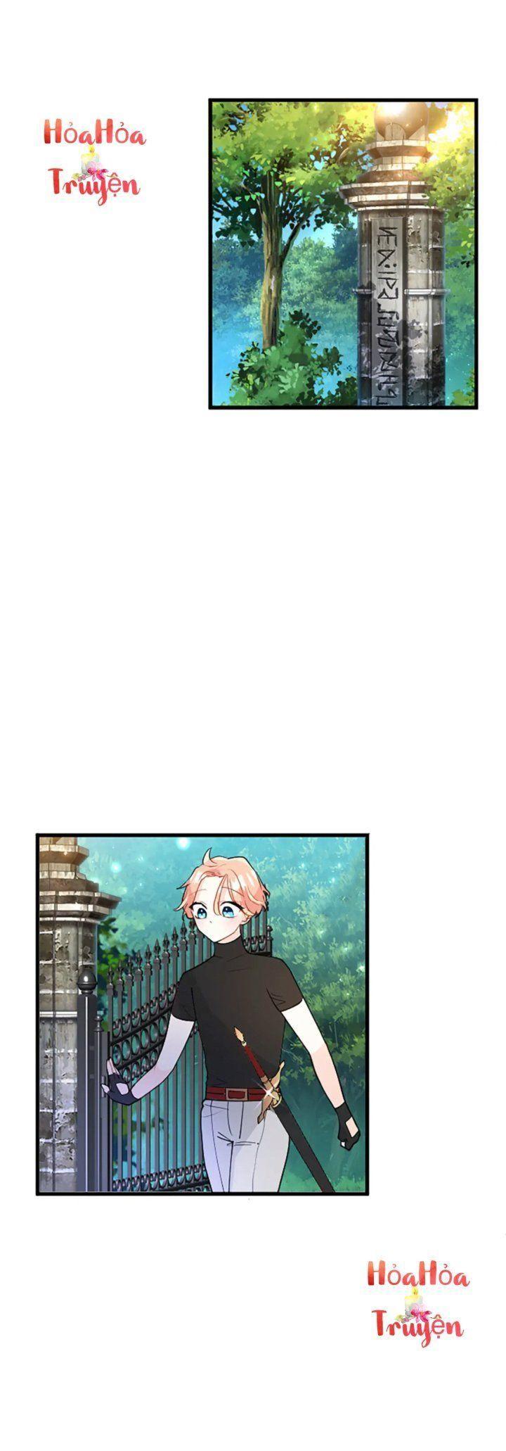 đại tiểu thư tại sao lại cải nam trang chapter 25 12