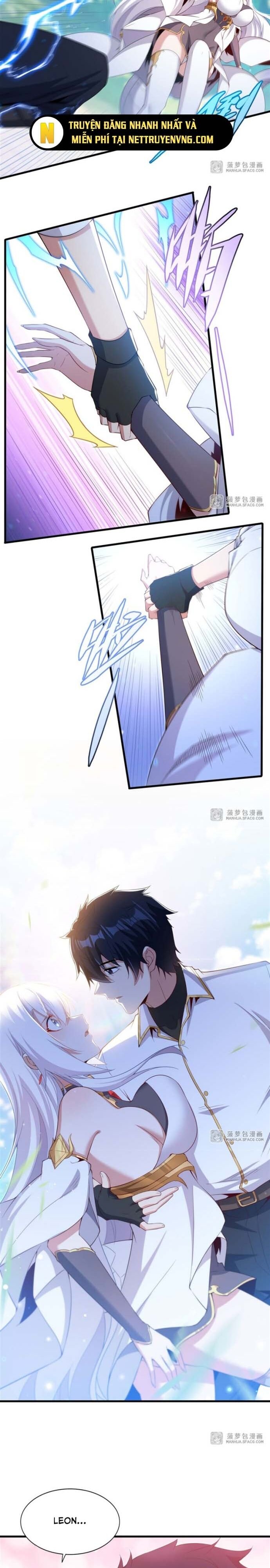 câm miệng đi ác long, ta không muốn trông trẻ với ngươi nữa! chapter 24 11