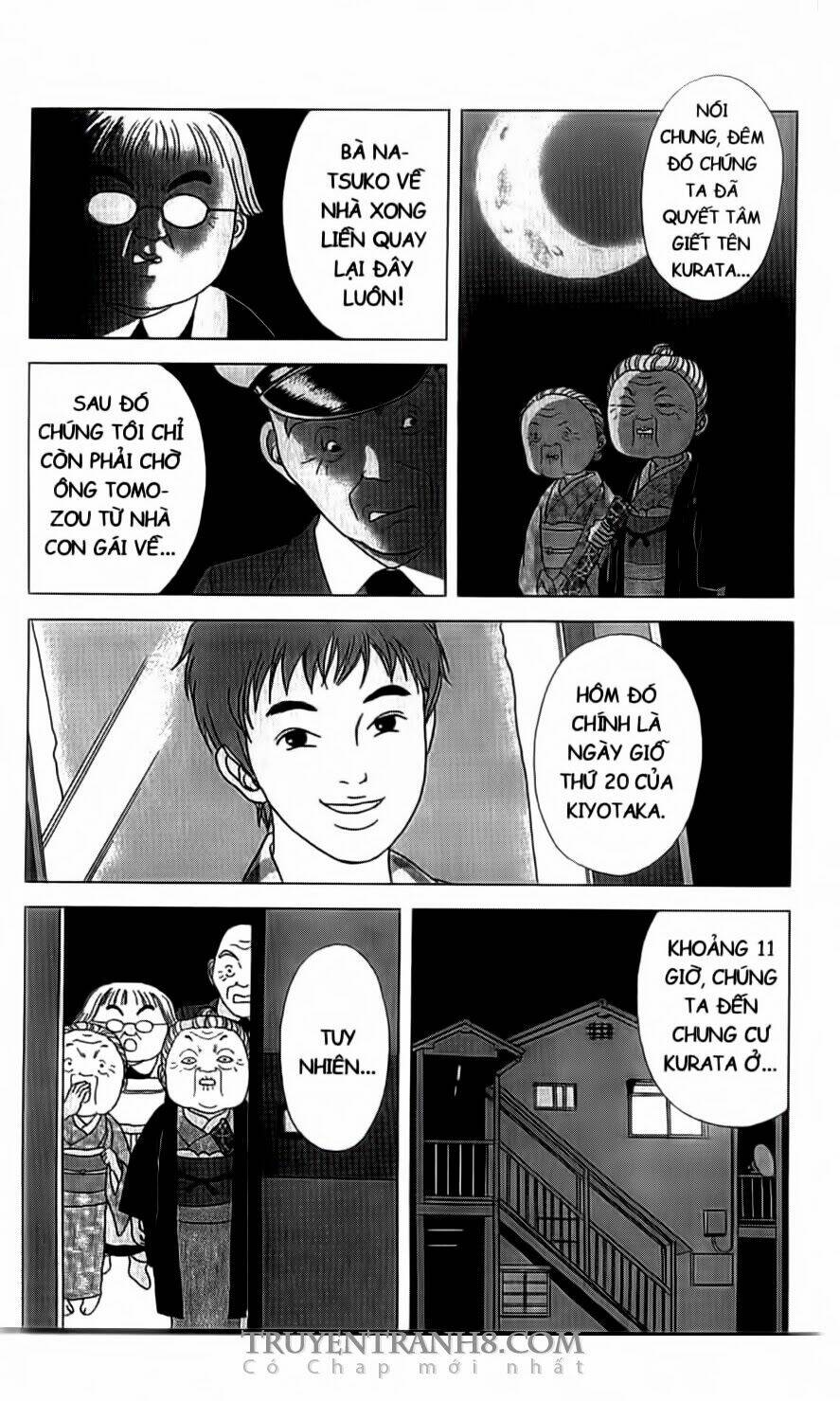 nữ thanh tra cún con chapter 7 8