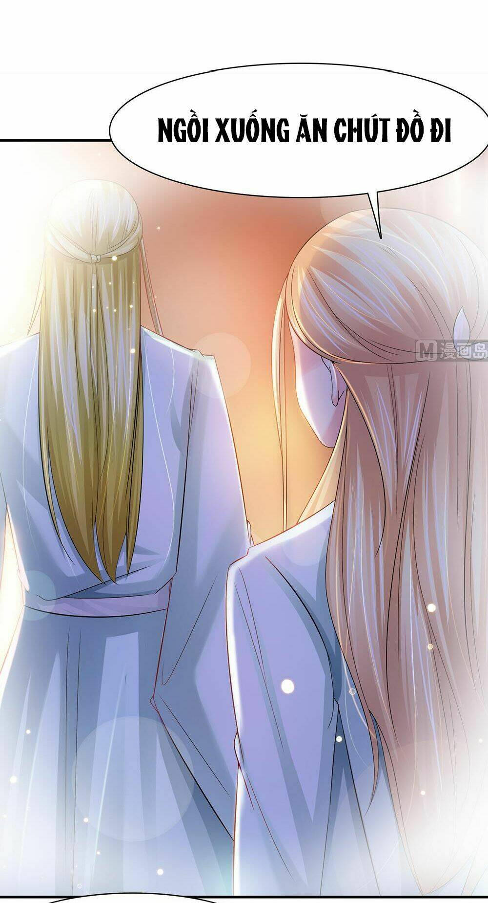 chủ tịch và nữ sát thủ chapter 43 7