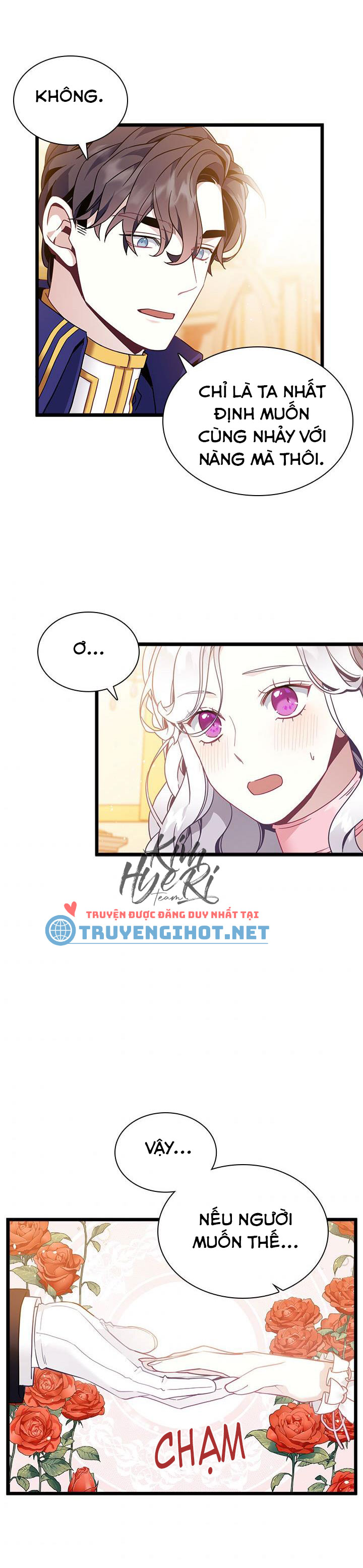 con gái chồng quá dễ thương chapter 39.2 4