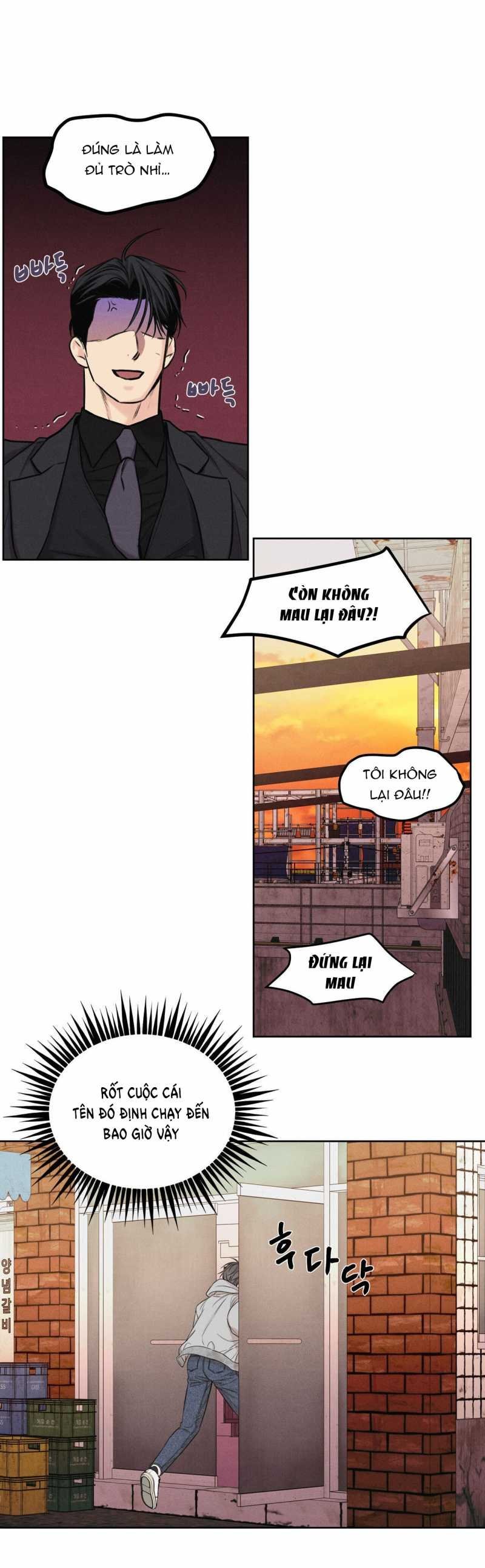 công việc làm thêm hàng ngày chapter 5.1 2