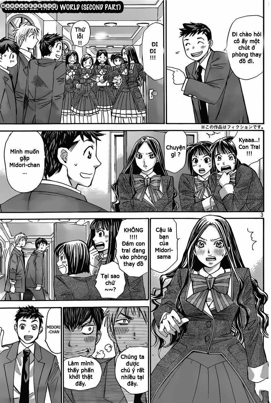 hachi ichi - 8 nàng 1 chàng chapter 22 3