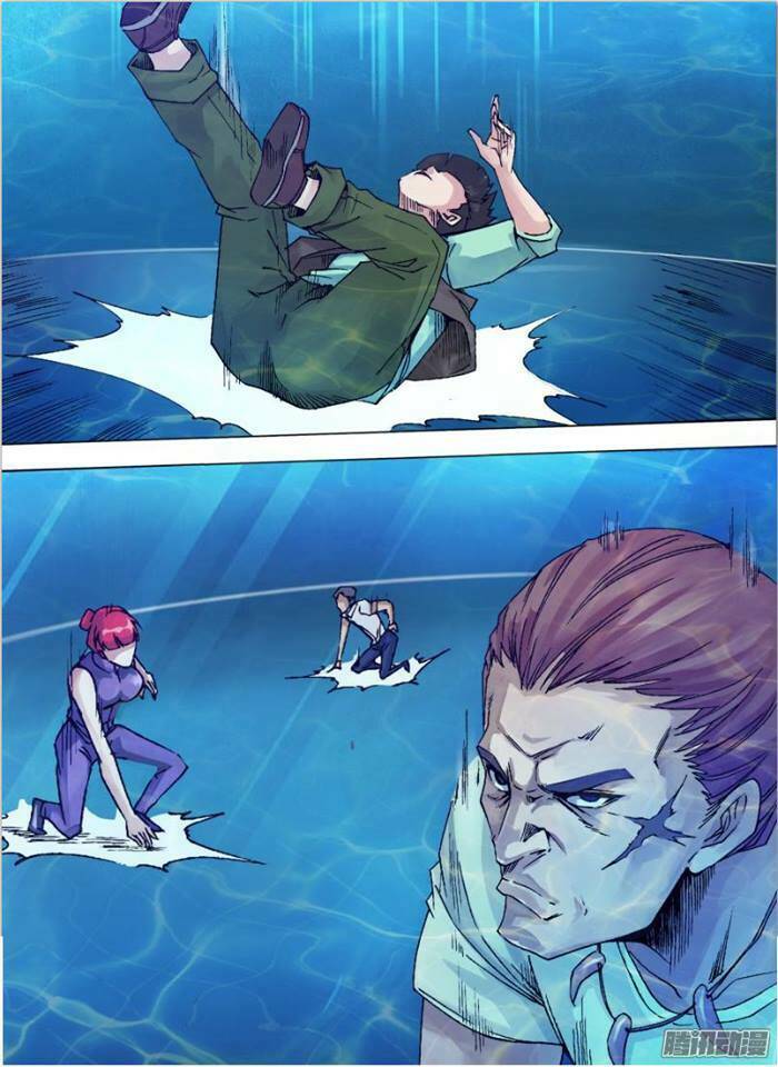 thần ảnh mê hành chapter 7 7