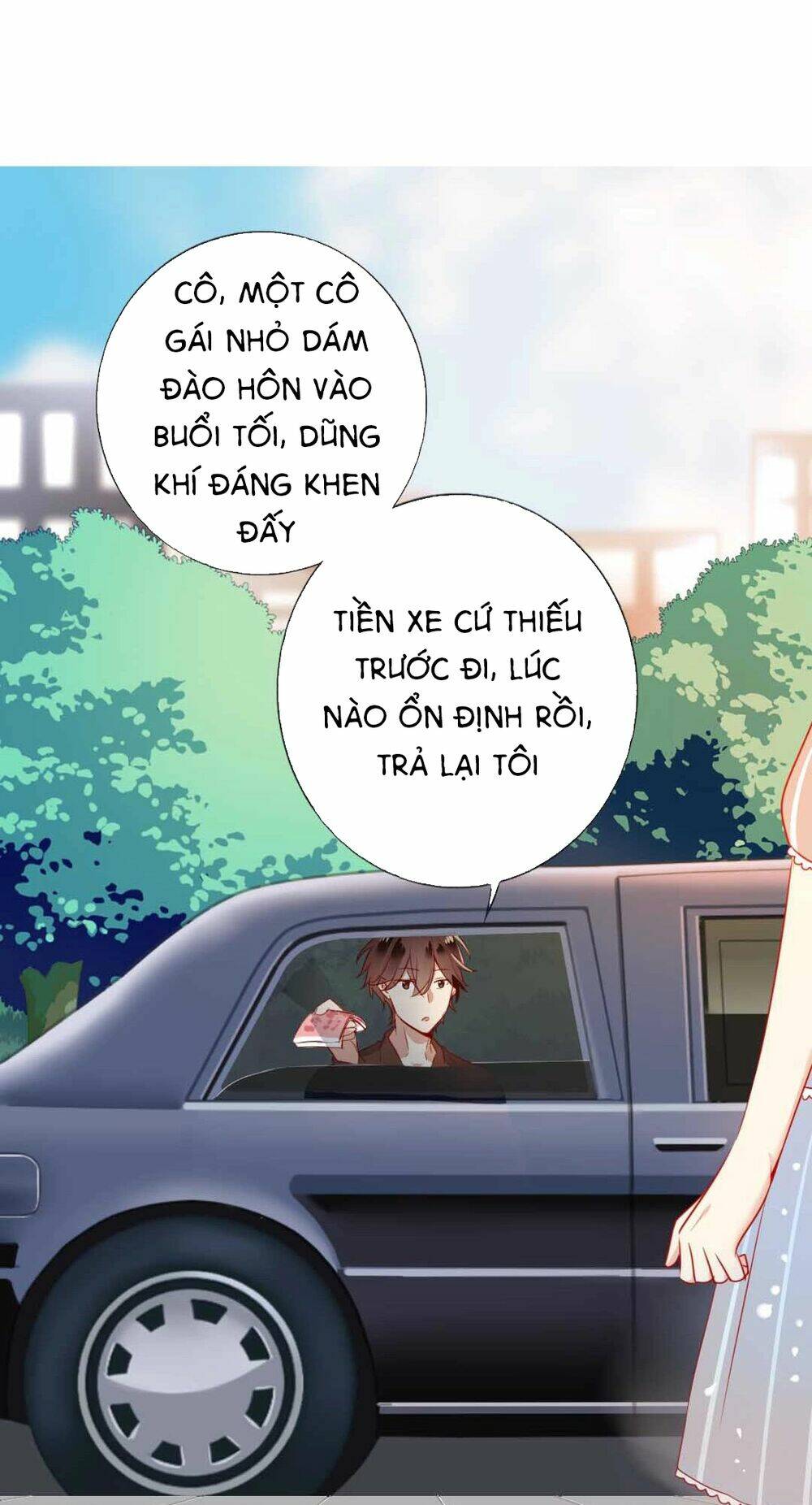 phục thù thiếu gia tiểu điềm thê chapter 1.5 20