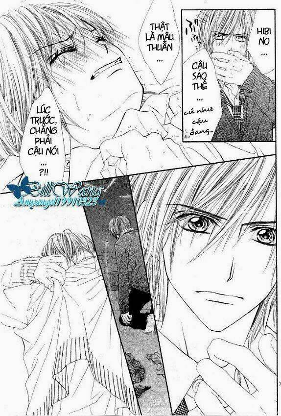 kyou, koi wo hajimemasu - mộng mơ đầu đời chapter 31 8