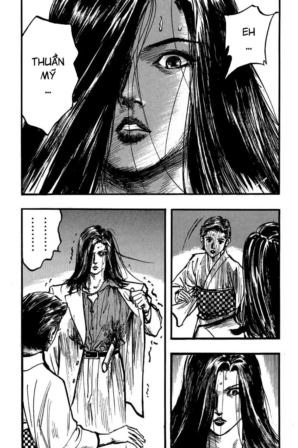 hiệp vương liêu thiêm đinh chapter 95 10