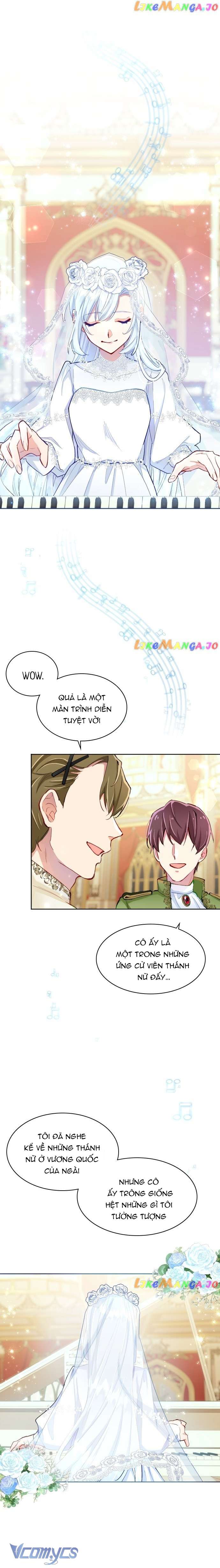 sự báo thù của một vị thánh chapter 61 2