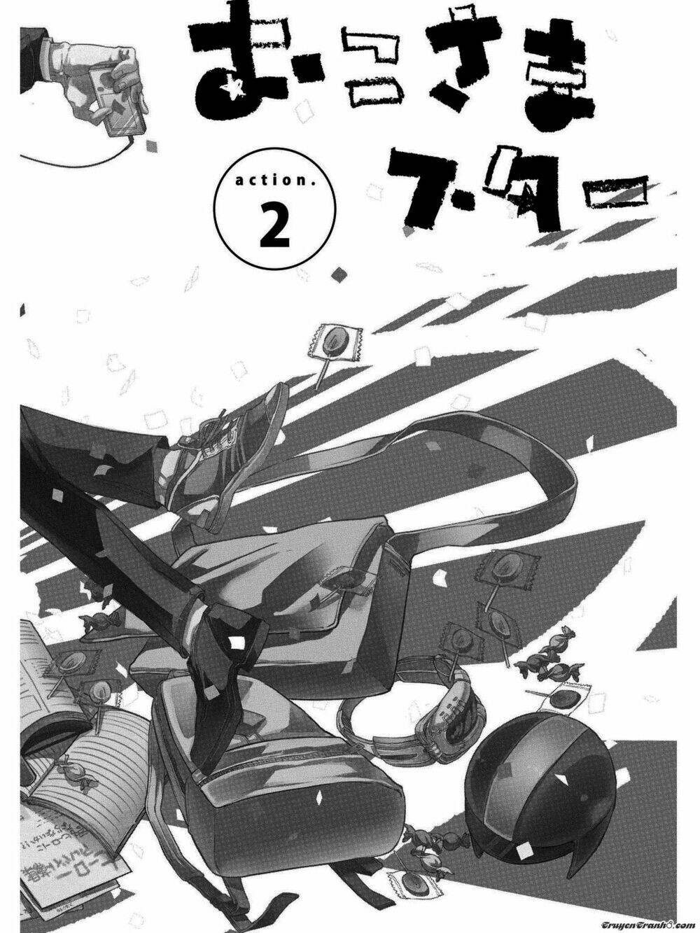 oko-sama star chapter 2 3