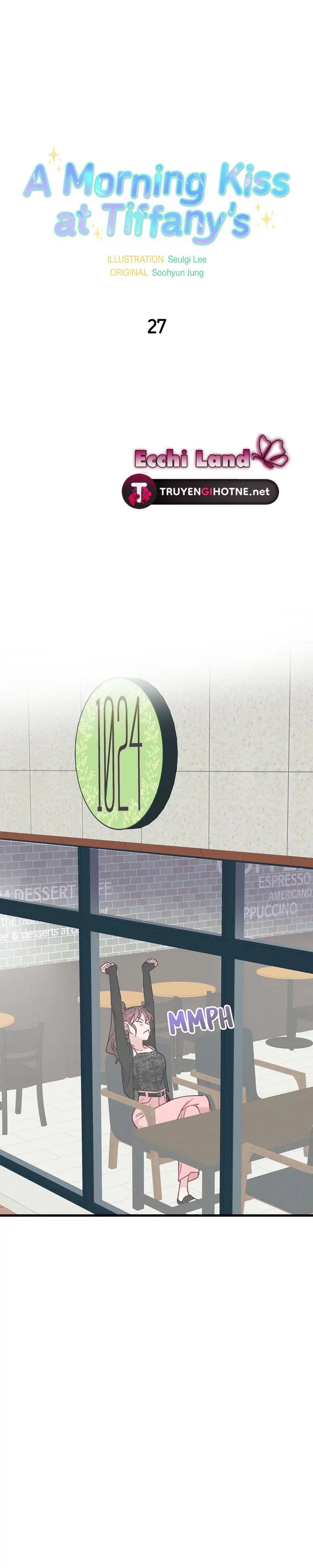 nụ hôn lúc bình minh ở tiffany chapter 27.1 6