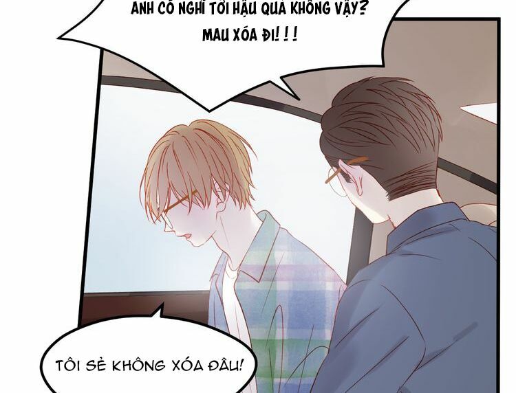 lượm được một tiểu hồ ly phần 2 chapter 45.5 12