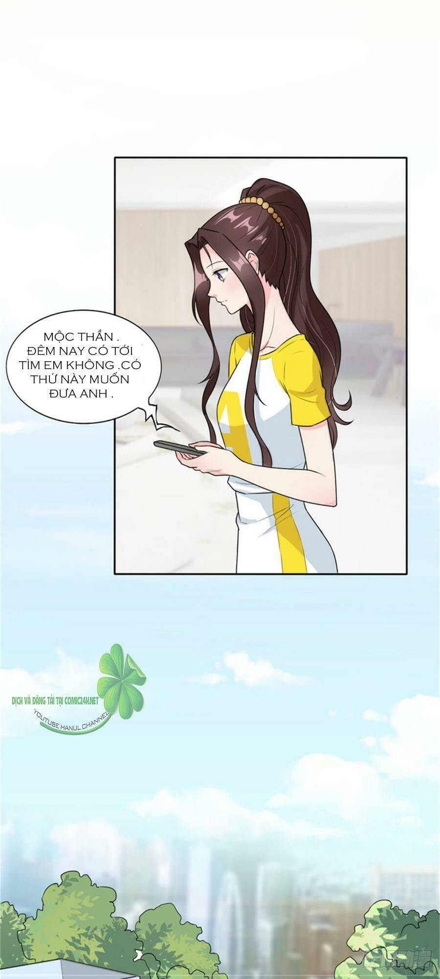 manh bảo đột kích: mami cha con đâu ? chapter 72 13