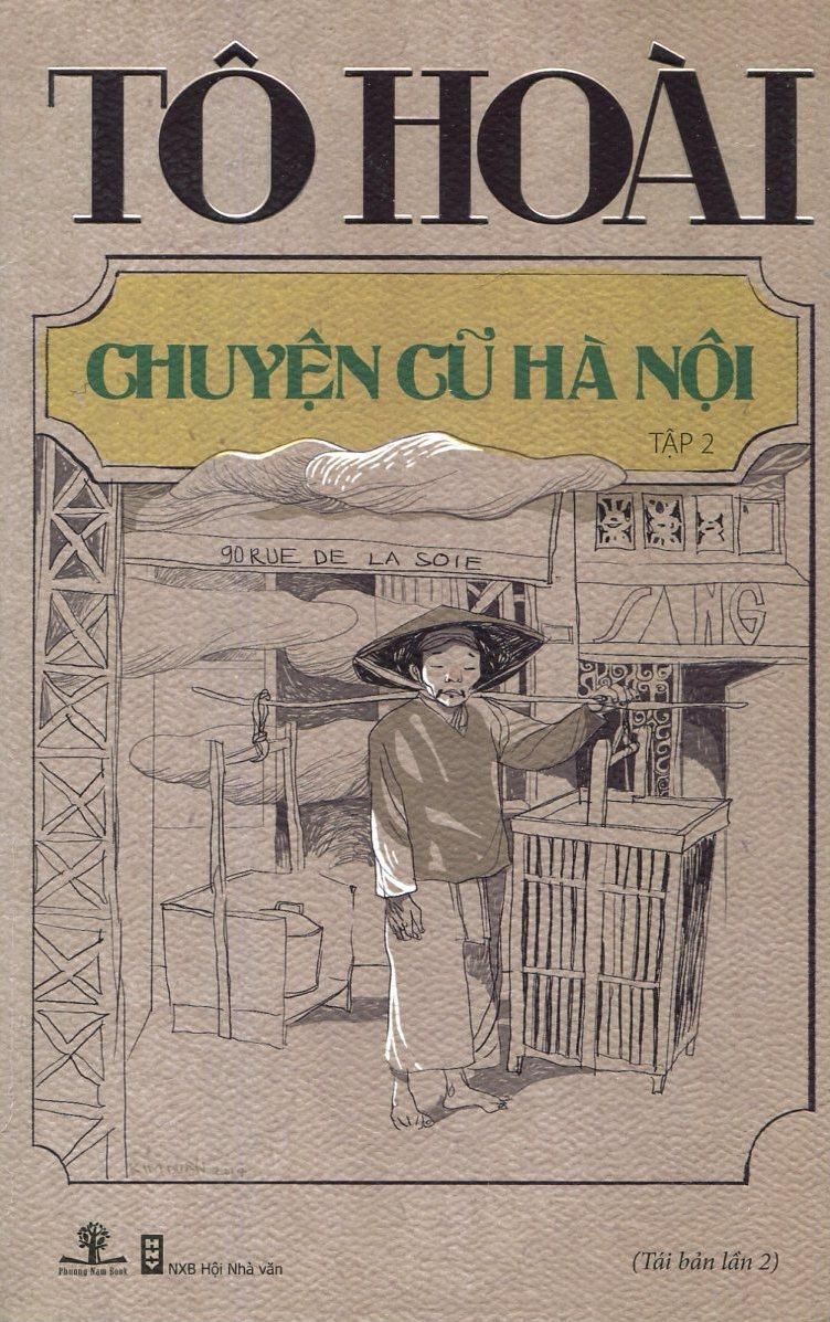 Sách Chuyện Cũ Hà Nội - Tập 2 (Tái bản lần 2)