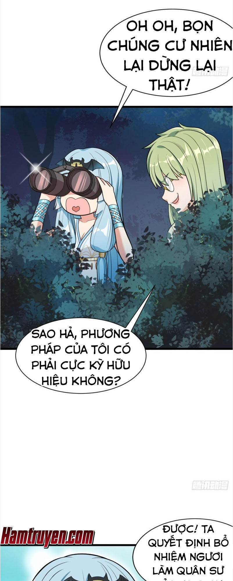 đỉnh phong cường thiếu chapter 71 42