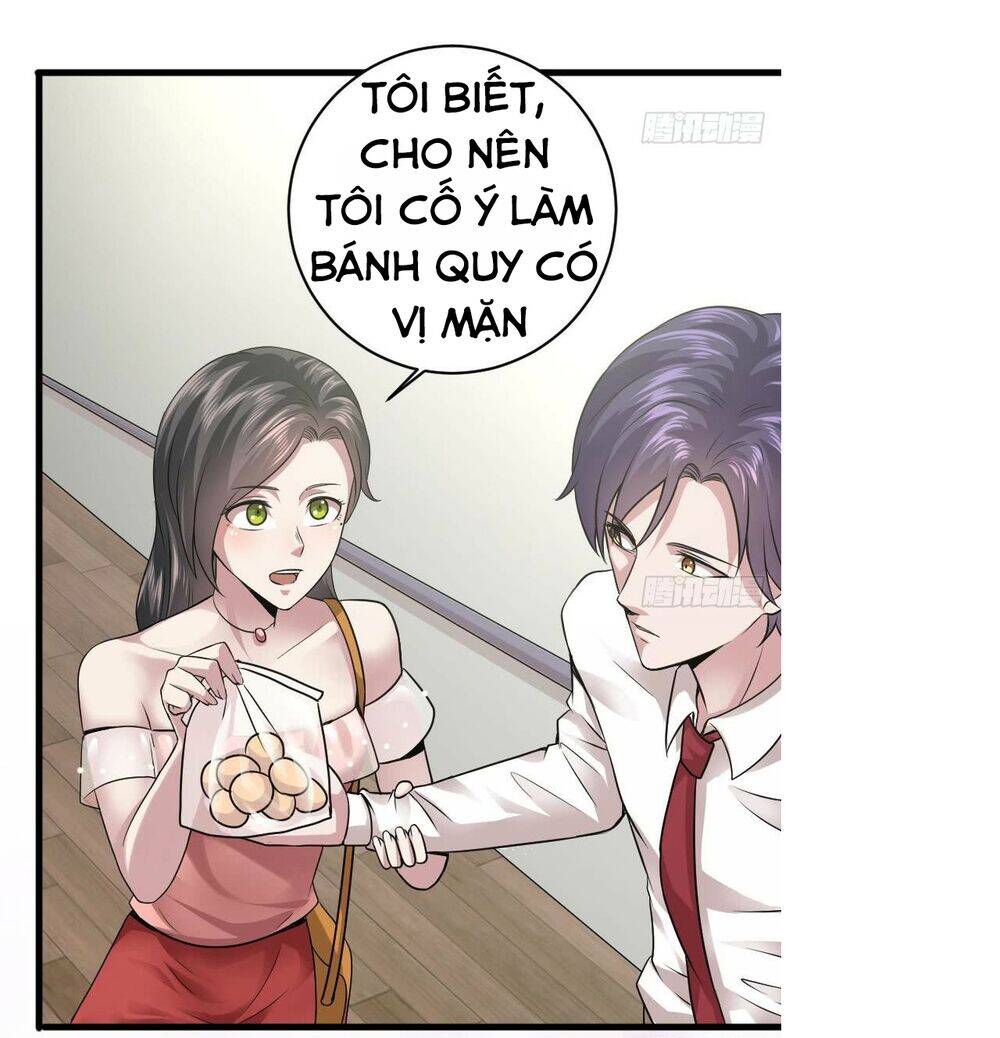 hệ thống nghịch tập thiên hậu chapter 19 19