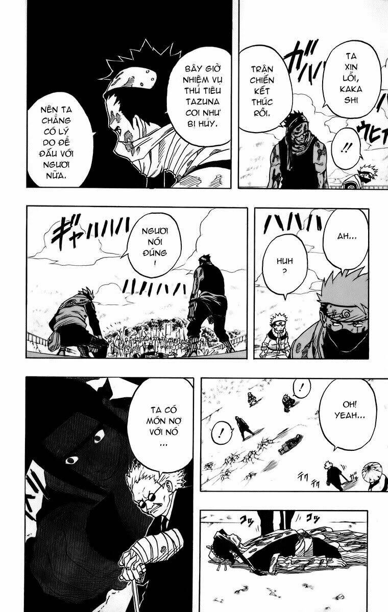 naruto - cửu vĩ hồ ly chapter 32 8
