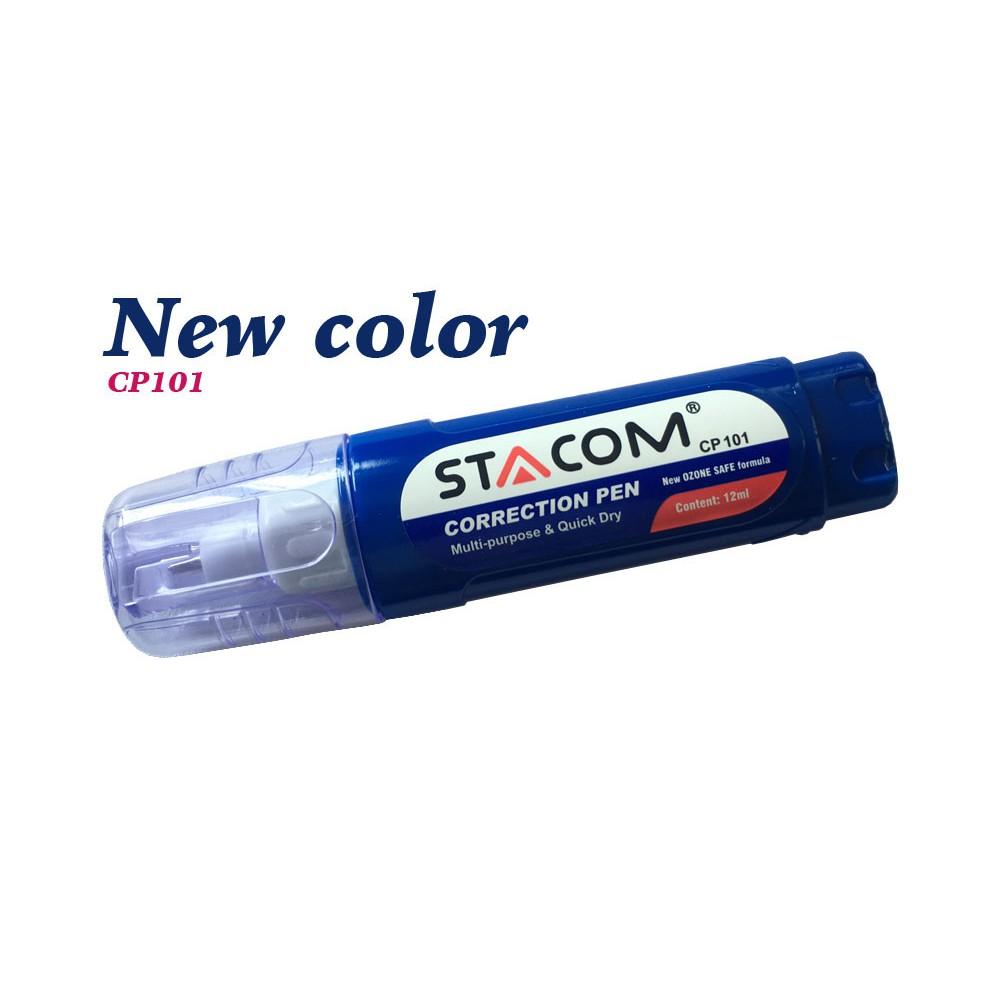 Bút xóa nước 12ml STACOM/CP101