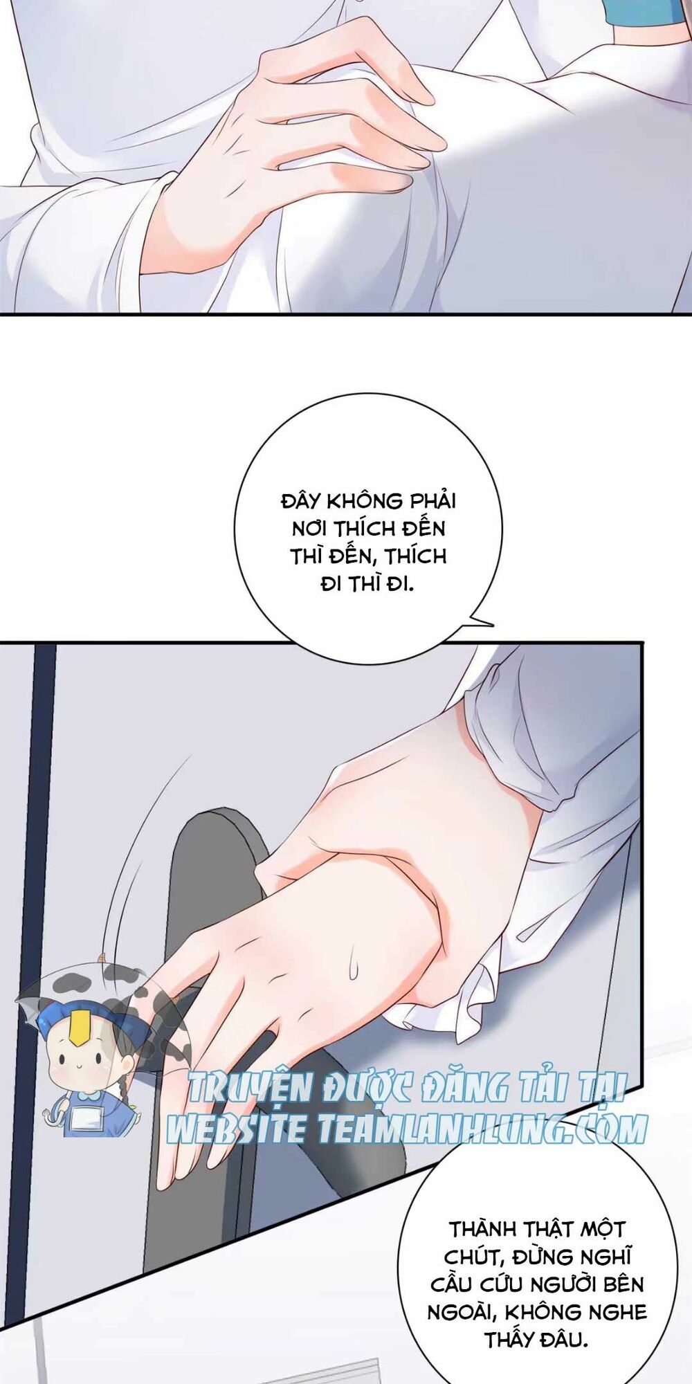 manh thê bé bỏng không dễ chọc chapter 8 18
