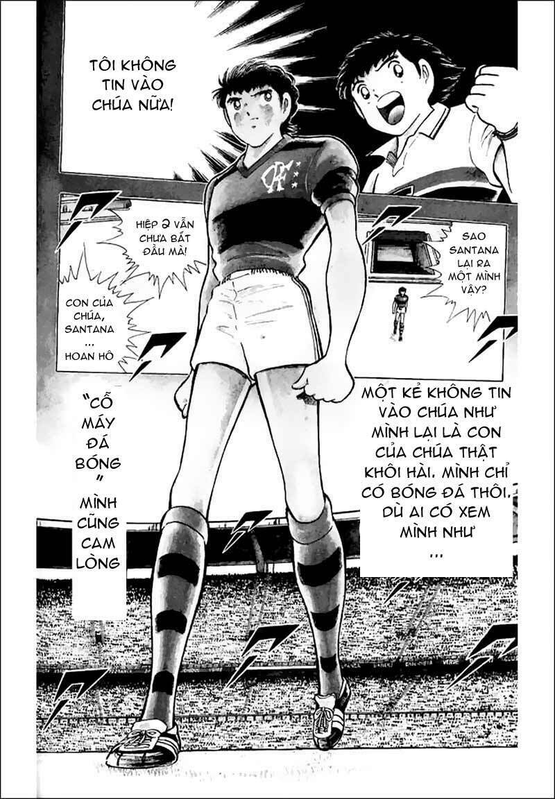 captain tsubasa world youth - hậu tsubasa chapter 7 32