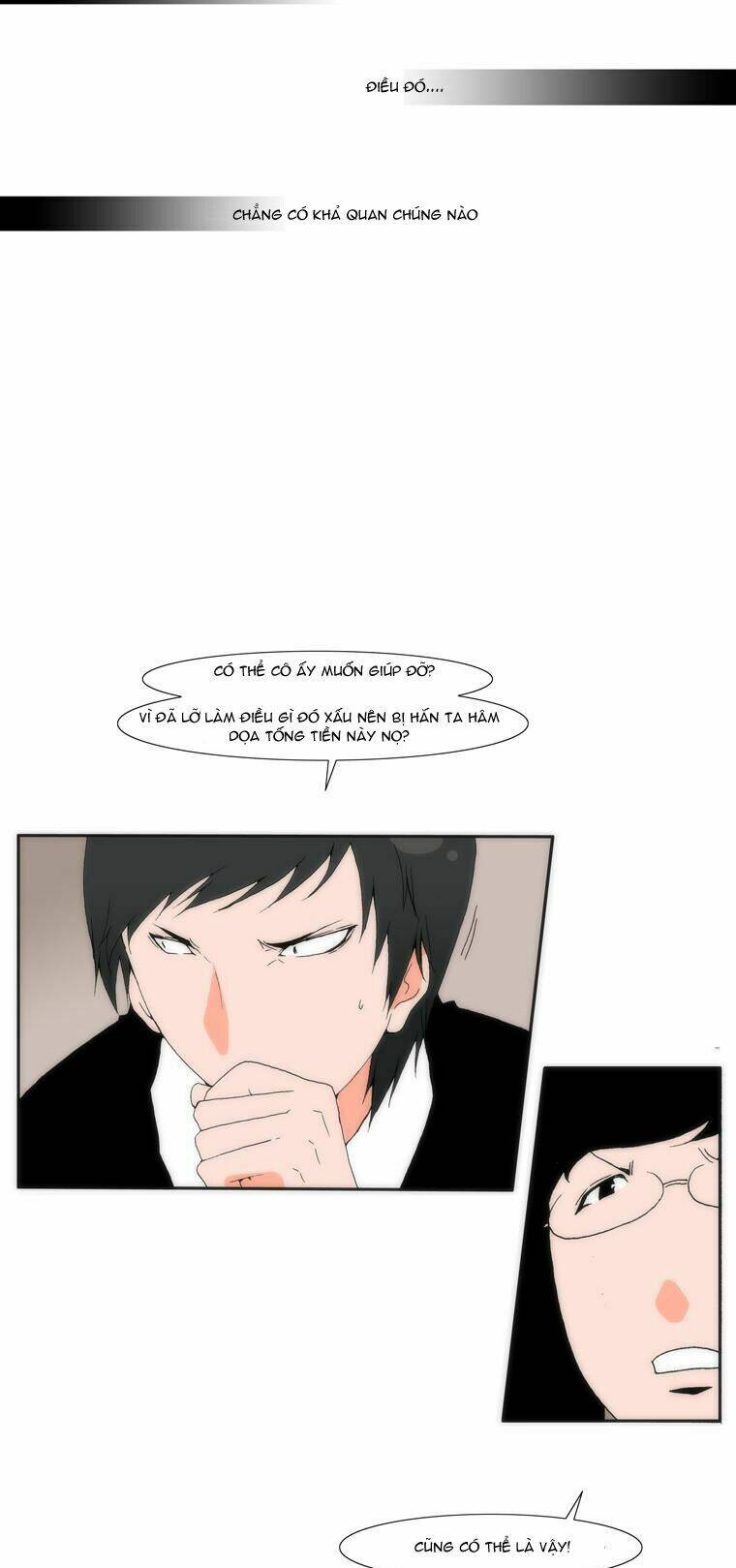 can't see can't hear but love chapter 25 23