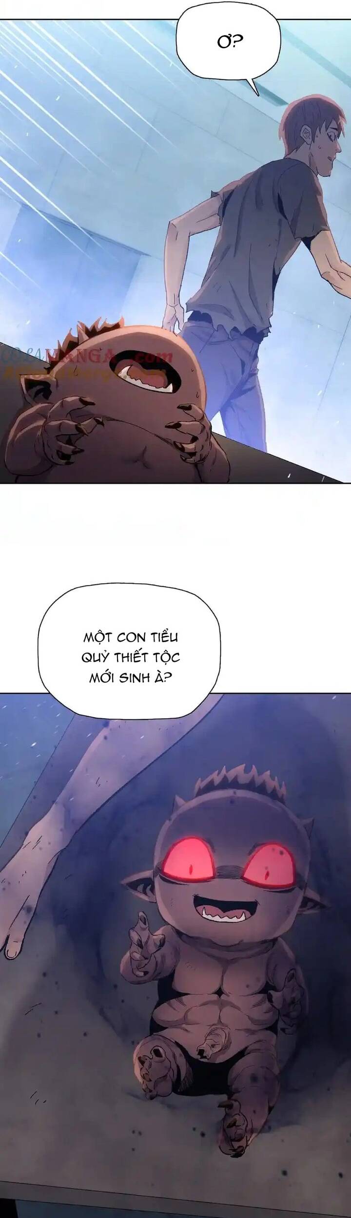 kẻ tàn nhẫn ngày tận thế: bắt đầu dự trữ hàng tỉ tấn vật tư chapter 46 7