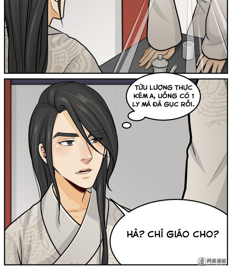 hoàng thượng đoạn tụ! đừng chạm vào ta chapter 105 5