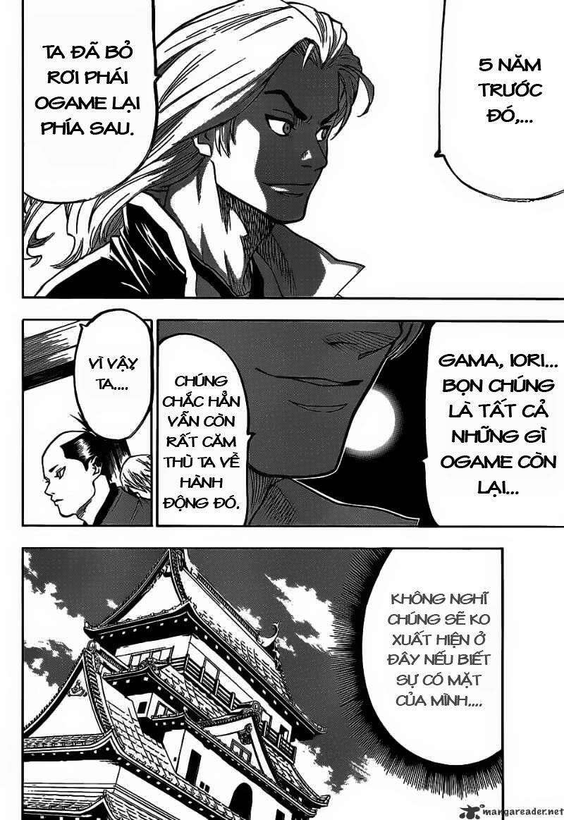gamaran chapter 64 15