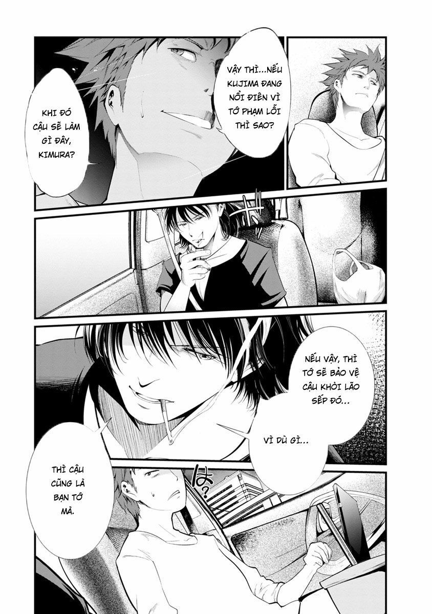thí nghiệm ngục tù chapter 31 8