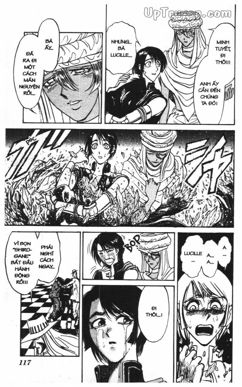 karakuri circus - gánh xiếc quái dị chapter 20 118