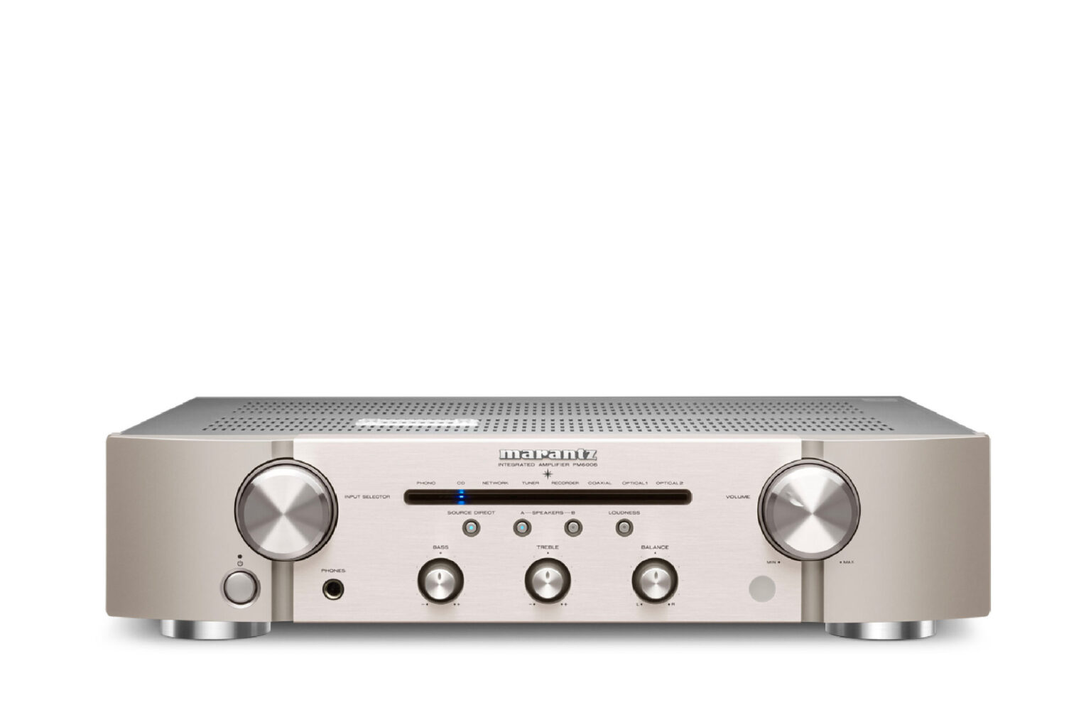 Amply Marantz PM6007 - New 100