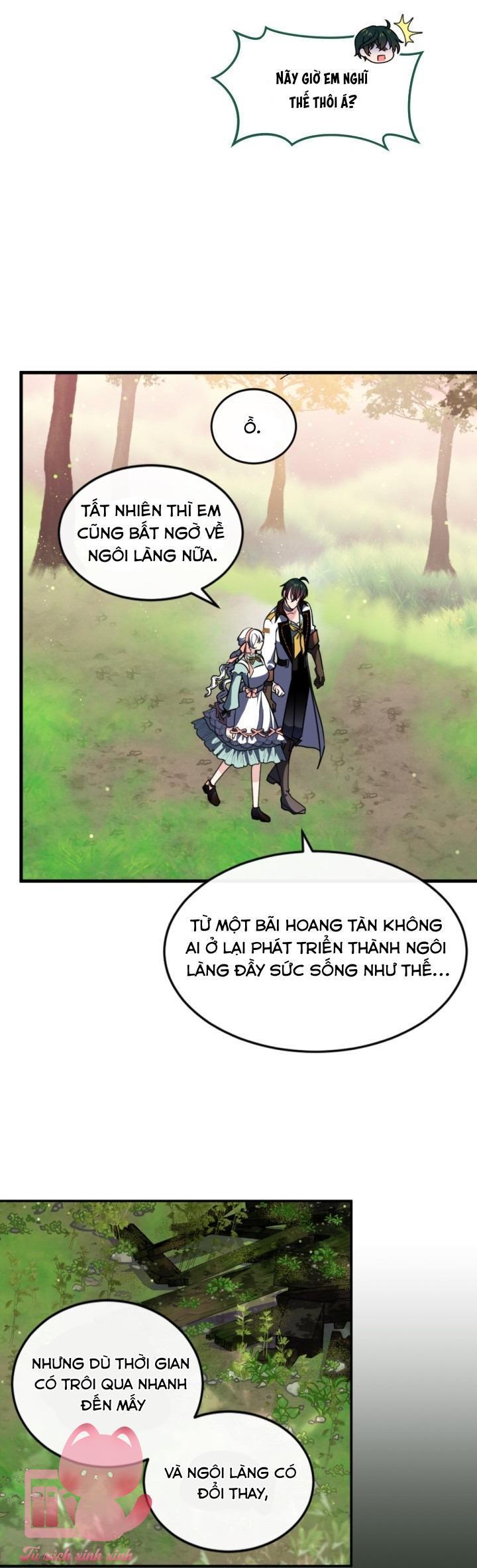 nguyện ước vô vọng của ma nữ chapter 127 33