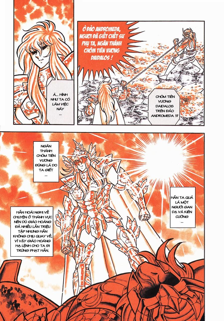 áo giáp vàng chapter 43 14