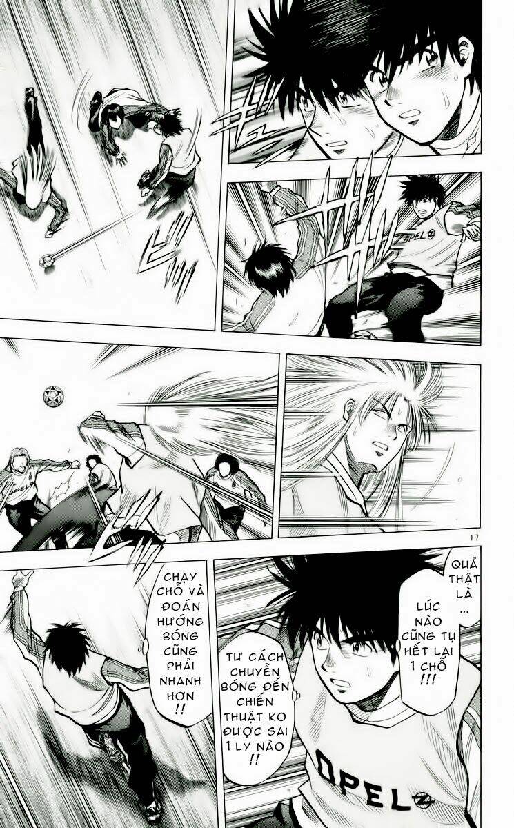 fantasista bản vip chapter 159 17