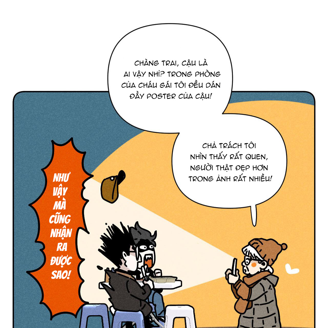 Tổng Tài Đu Idol chapter 30 - Trang 48