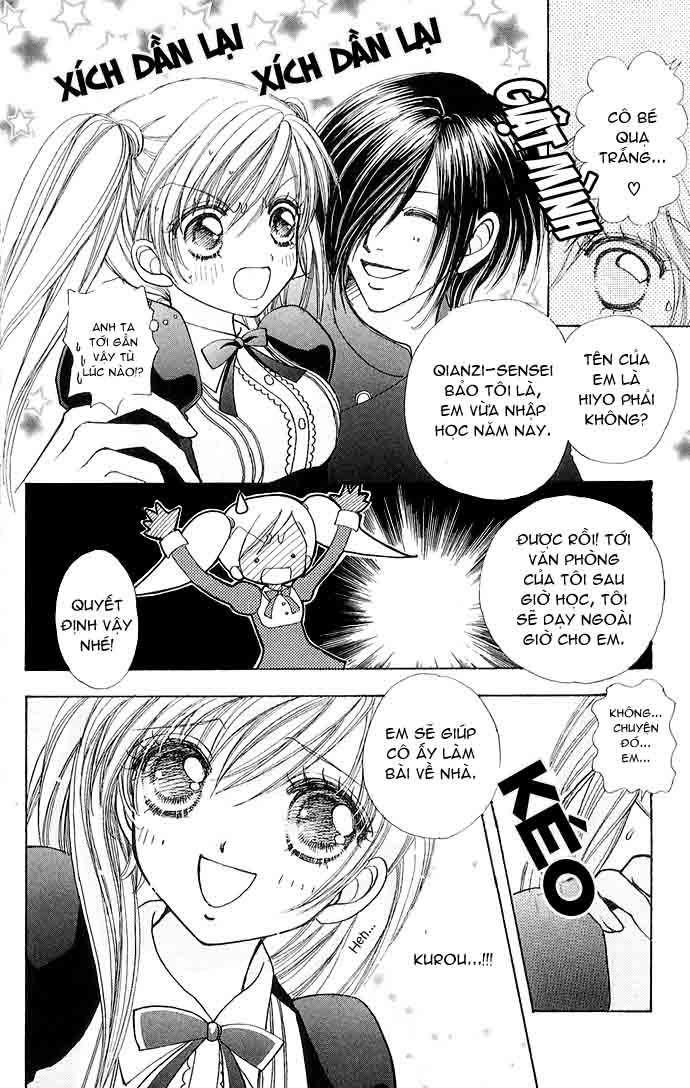 quái vật đáng yêu chapter 27 5