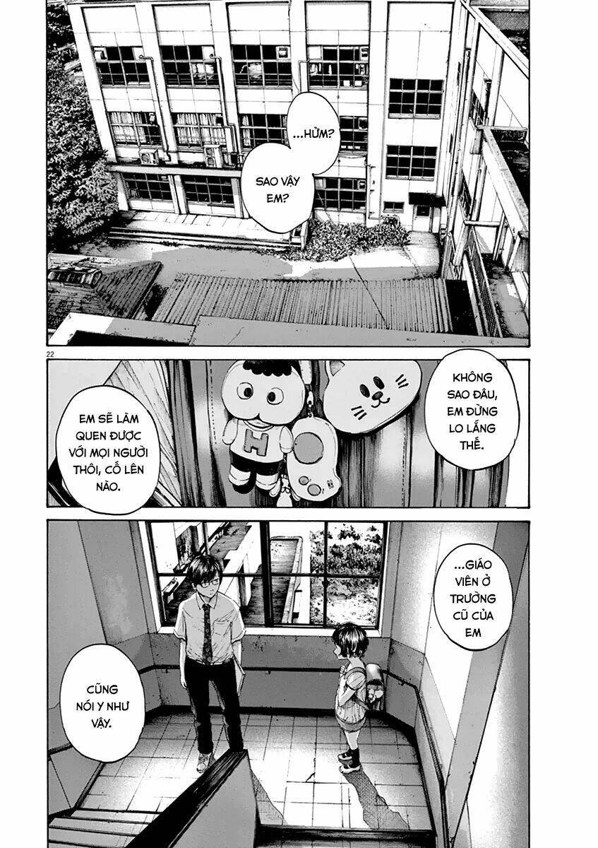 chúc ngủ ngon, punpun chapter 147 19