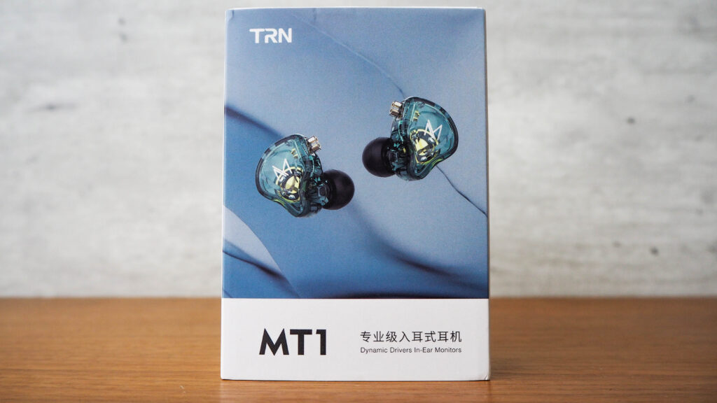 Tai nghe TRN MT1 Hifi In Ear | Siêu Bass | Siểu rẻ | 1 Dynamic | Nghe Nhạc Lossless | Có Mic | Gía Rẻ