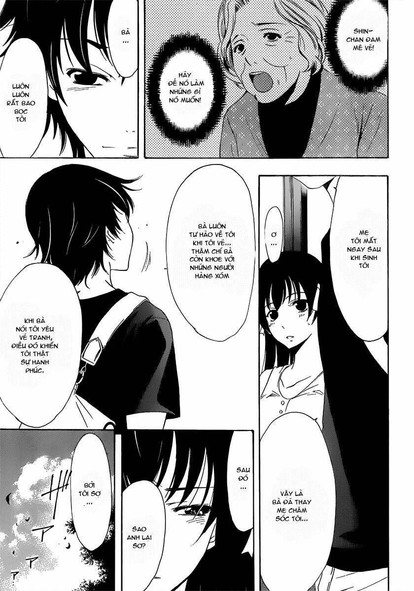 half and half chapter 4 19