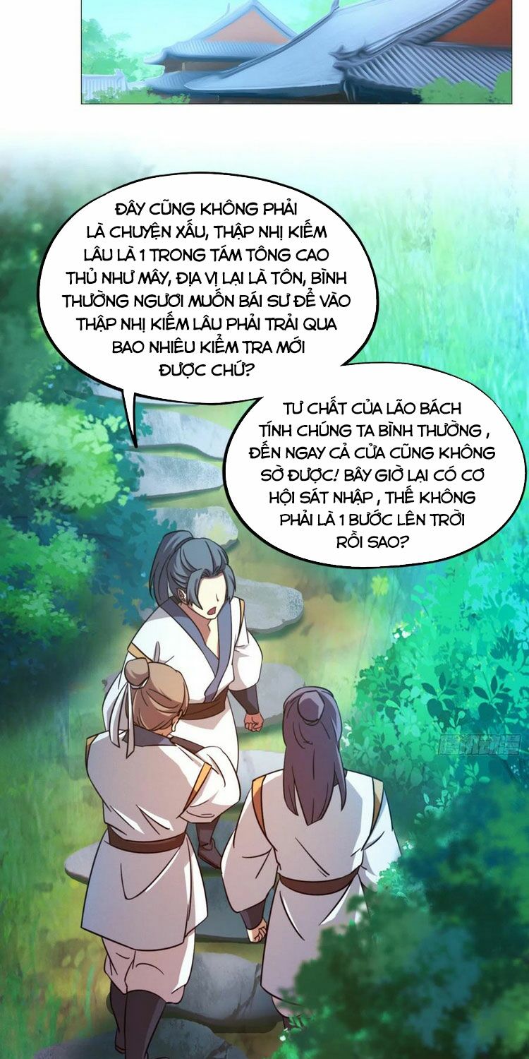 vạn cổ kiếm thần chapter 134 26