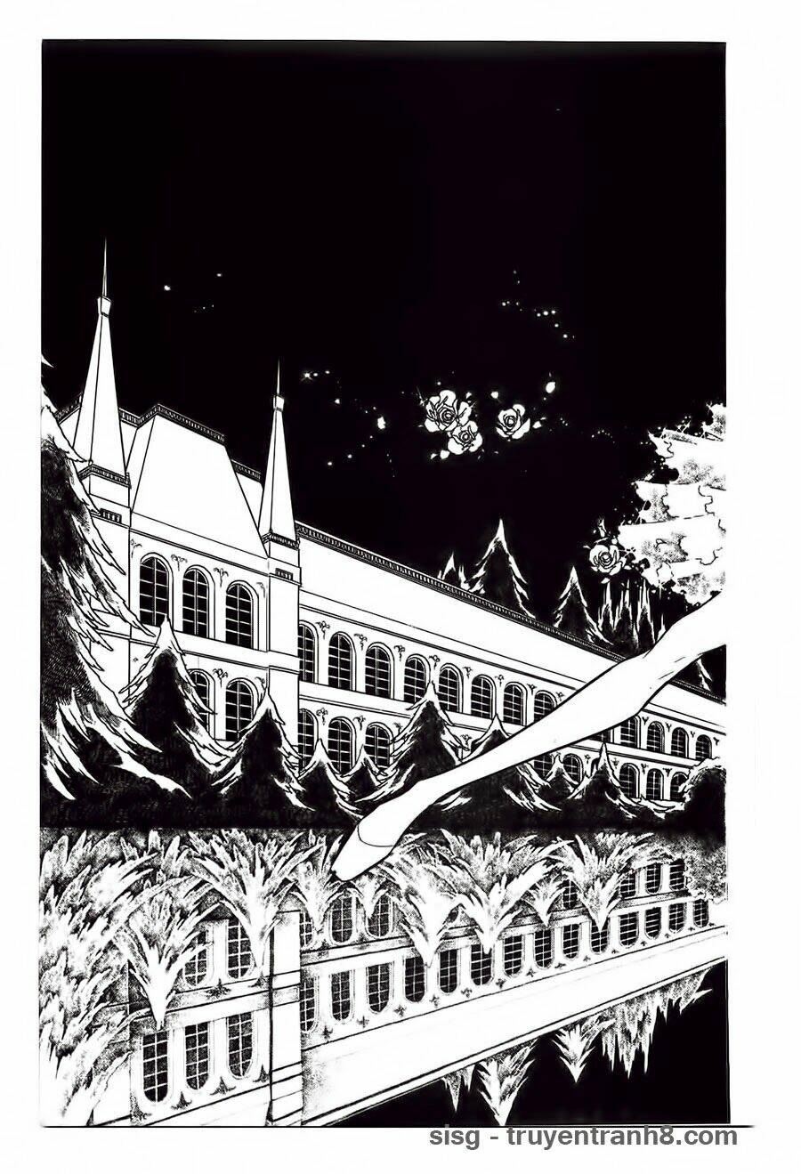 swan - vũ khúc thiên nga chapter 21 12