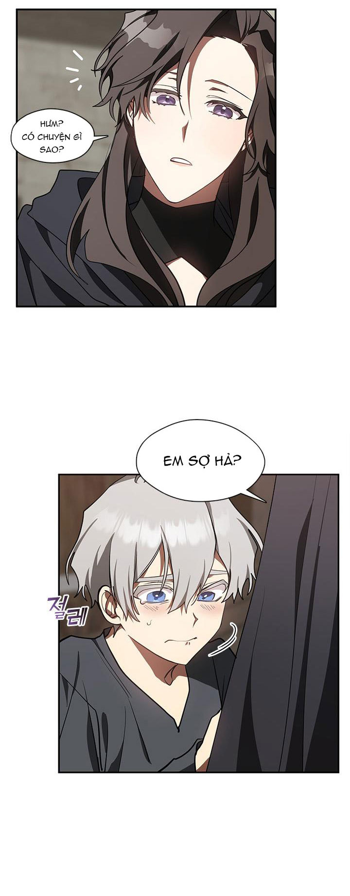 không thể thoát khỏi nhân vật phản diện chapter 30.1 19