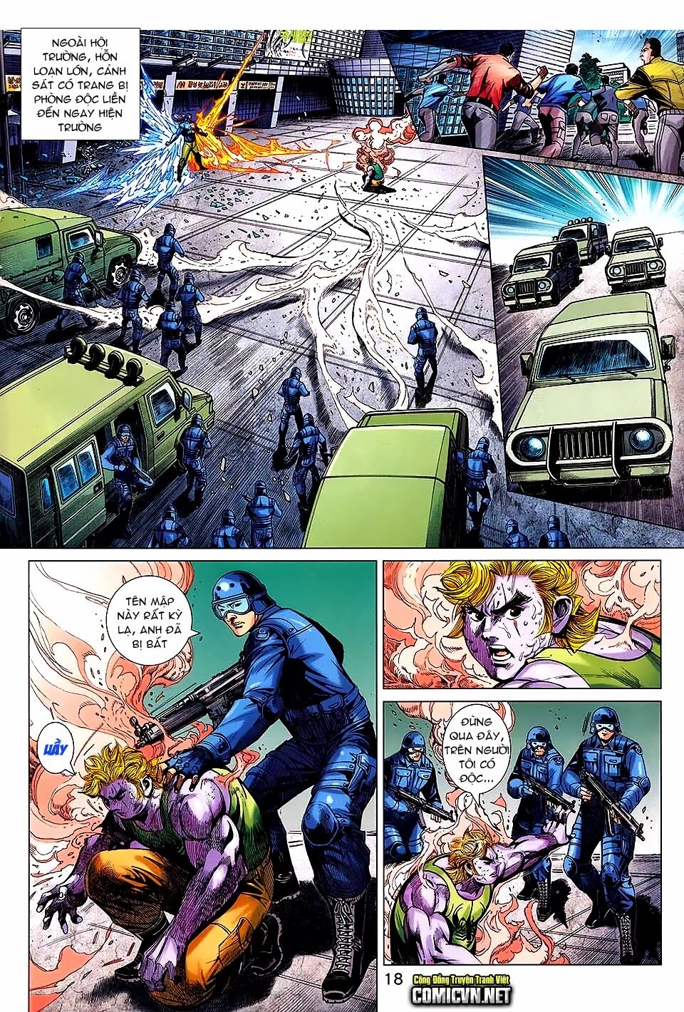 thạch hắc long truyện chapter 53 17