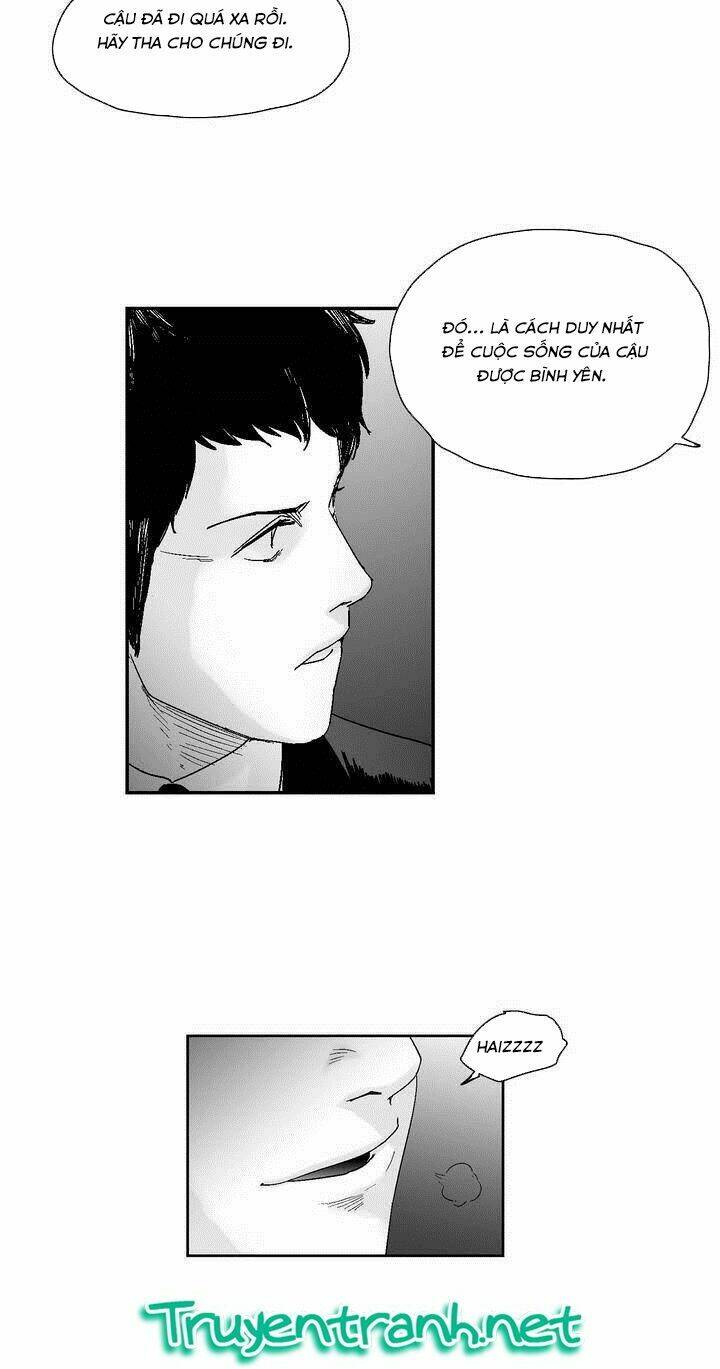 bạo lực học đường chapter 27 30