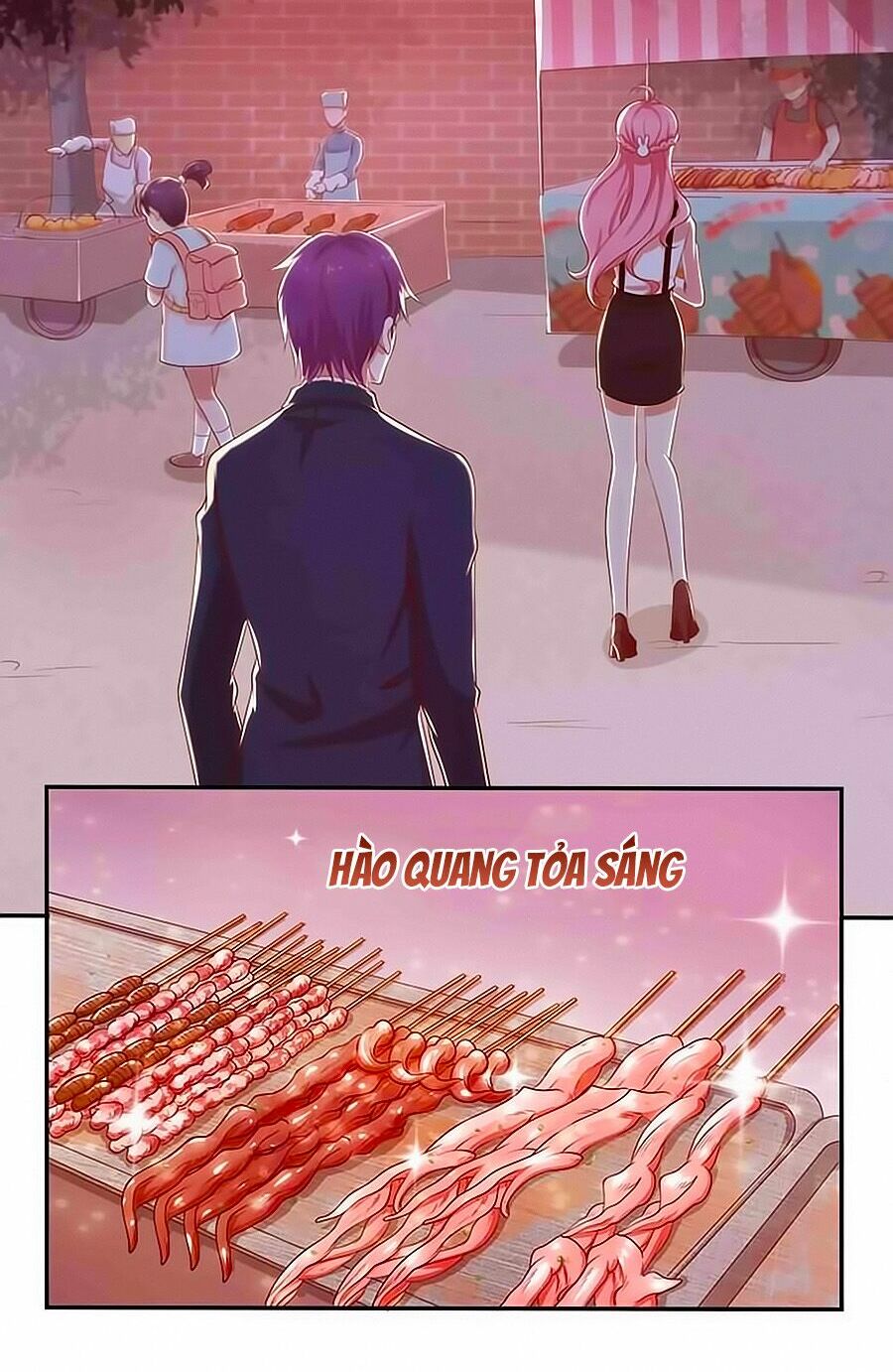 cả thế giới đều không bằng người chapter 25 27