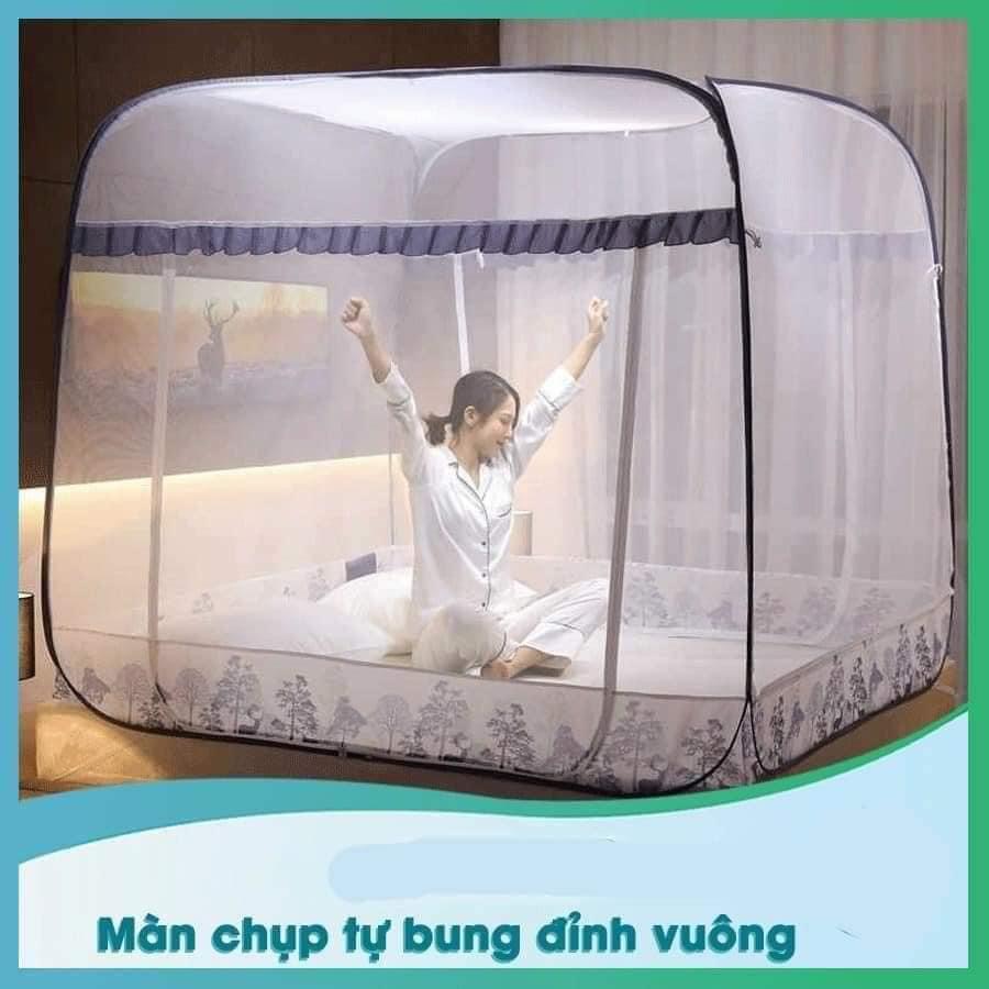 Màn chụp đỉnh vuông