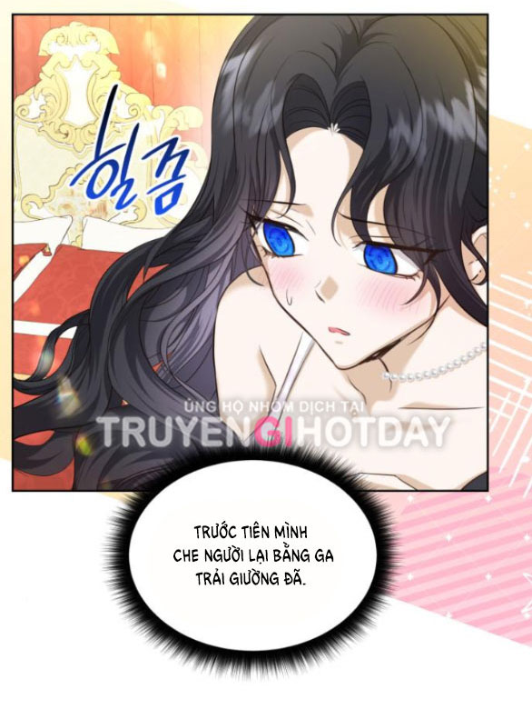 tôi trở thành vợ cũ của nam chính chapter 6.1 37