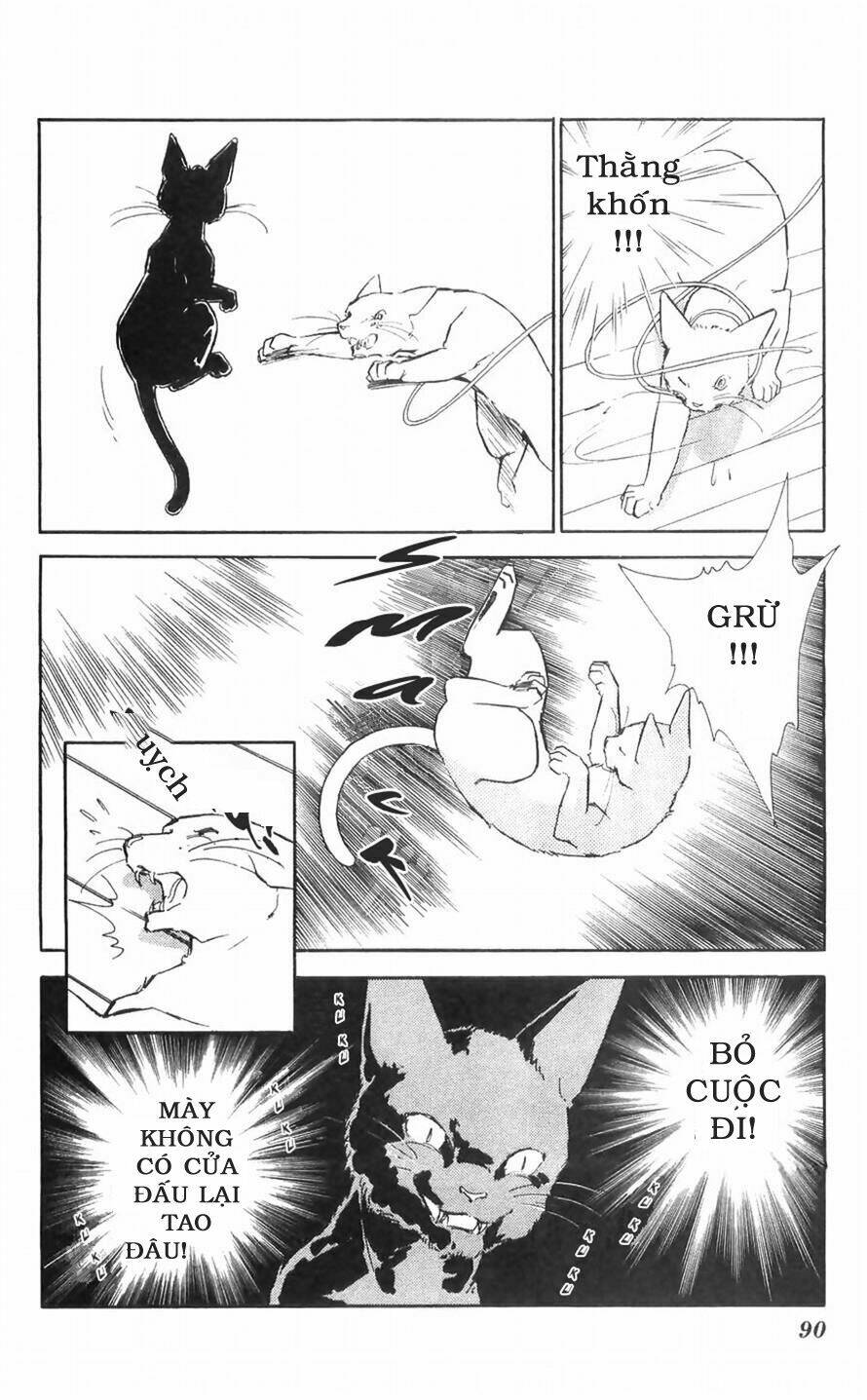 ryouko no shinrei jikenbo chapter 10 33